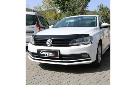 Дефлектор капота Volkwagen Jetta