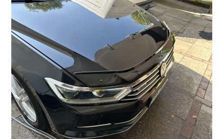 Дефлектор капота Volkwagen Passat B8