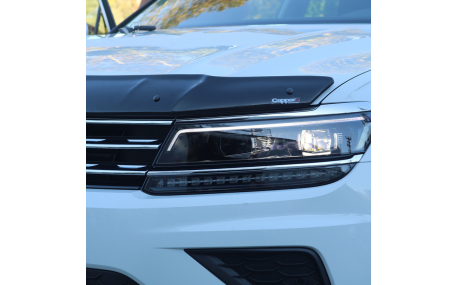 Дефлектор капота Volkwagen Tiguan
