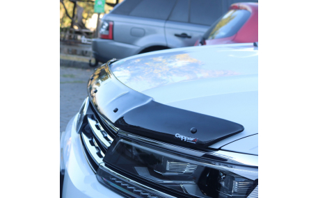 Дефлектор капота Volkwagen Tiguan