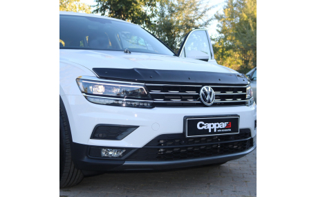 Дефлектор капота Volkwagen Tiguan