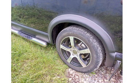 Арки Volkswagen T5