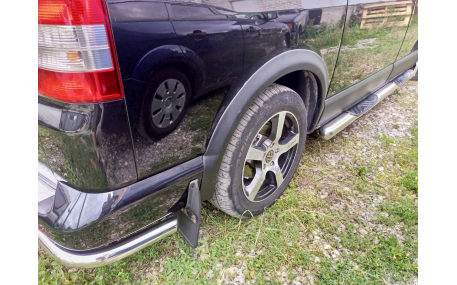 Арки Volkswagen T5