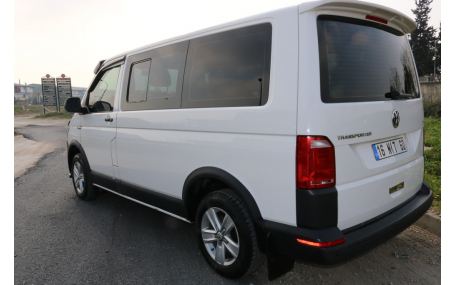 Арки Volkswagen T6 2014-2019