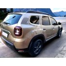 Арки Renault Duster
