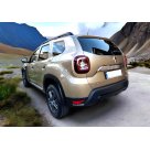 Арки Renault Duster