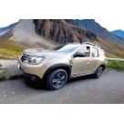 Арки Renault Duster