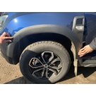 Арки Renault Duster