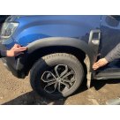 Арки Renault Duster