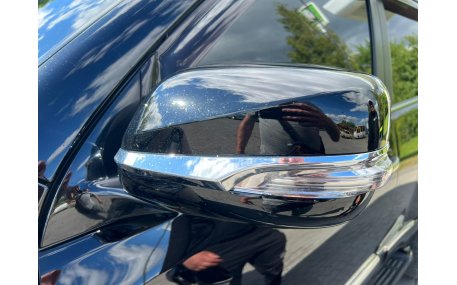 Хром накладки Lexus