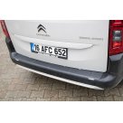 Накладка на задний бампер Citroen Berlingo