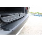 Накладка на задний бампер Citroen Berlingo