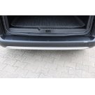 Накладка на задний бампер Citroen Berlingo