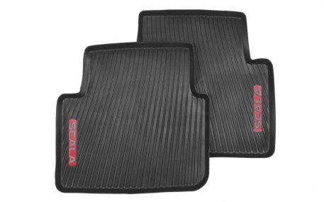 Коврики в салон Skoda Scala