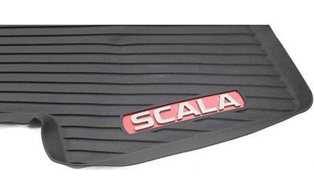 Коврики в салон Skoda Scala