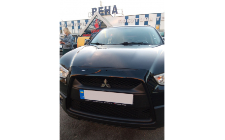 Дефлектор капота Mitsubishi ASX