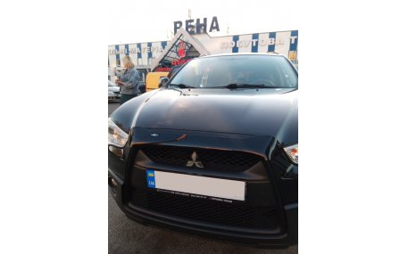 Дефлектор капота Mitsubishi ASX