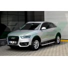 Подножки AUDI Q3