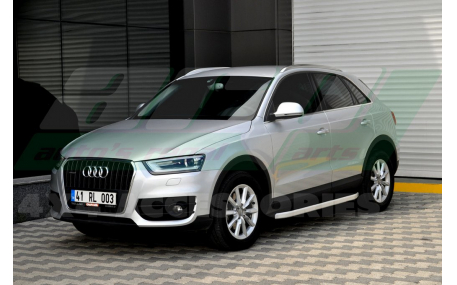 Подножки AUDI Q3