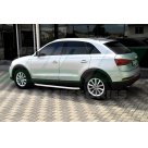 Подножки AUDI Q3