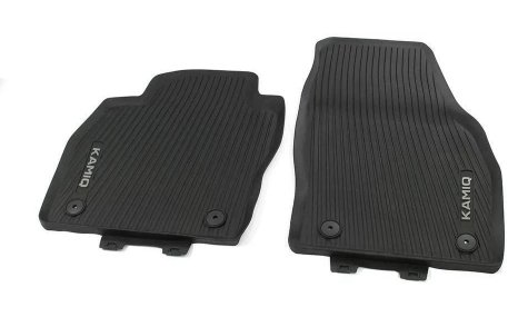 Коврики в салон Skoda Kamiq