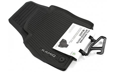 Коврики в салон Skoda Kamiq