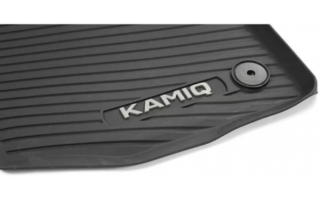 Коврики в салон Skoda Kamiq