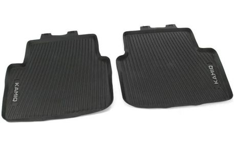 Коврики в салон Skoda Kamiq