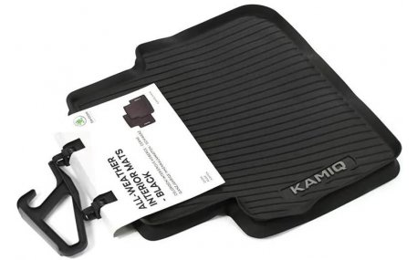Коврики в салон Skoda Kamiq