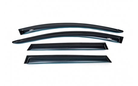 Дефлекторы окон Audi A6 C5