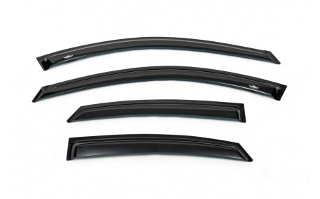 Дефлекторы окон Audi A6 C5
