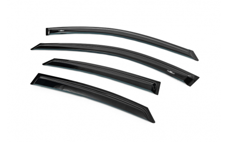 Дефлекторы окон Audi A6 C5