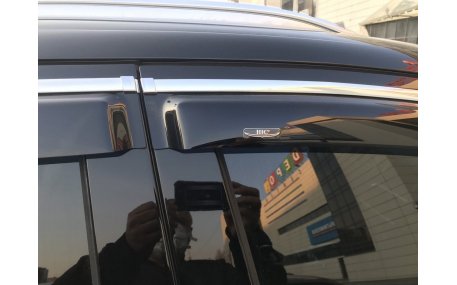 Дефлекторы окон AUDI Q7