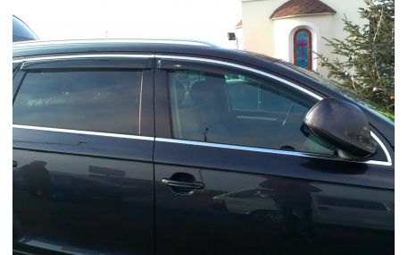 Дефлекторы окон AUDI Q7