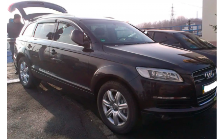 Дефлекторы окон AUDI Q7