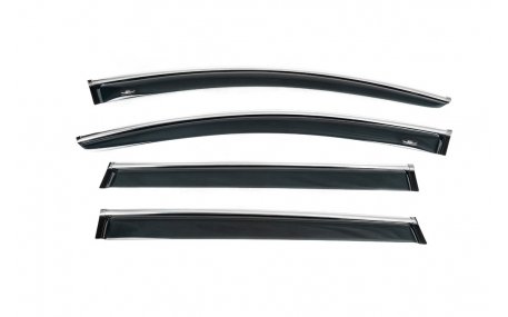 Дефлекторы окон AUDI Q7