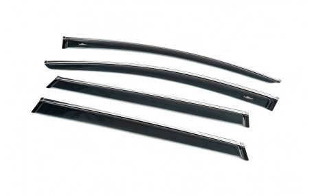 Дефлекторы окон AUDI Q7