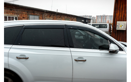 Дефлекторы окон Audi Q7