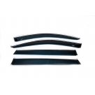 Дефлекторы окон Audi Q7