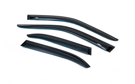 Дефлекторы окон BMW E36