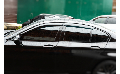 Дефлекторы окон BMW 5 (F10)