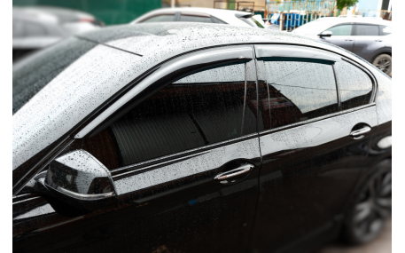 Дефлекторы окон BMW 5 (F10)