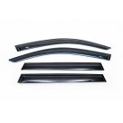 Дефлекторы окон BMW X3 F25