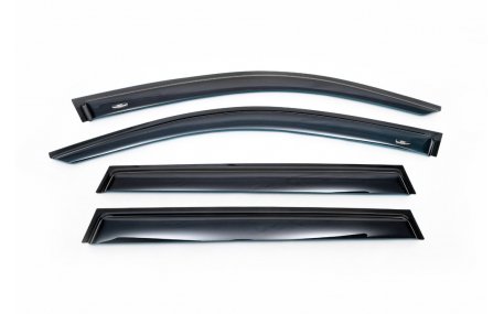 Дефлекторы окон BMW X3 F25