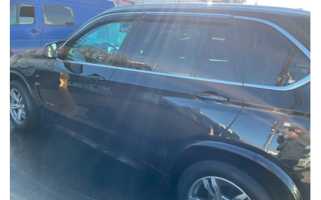 Дефлекторы окон BMW X5 F15