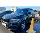 Дефлекторы окон BMW X5 F15