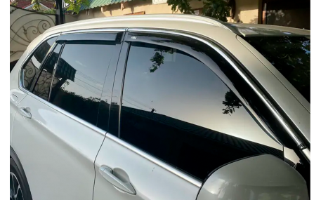 Дефлекторы окон BMW X5 F15