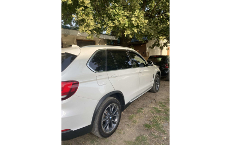 Дефлекторы окон BMW X5 F15