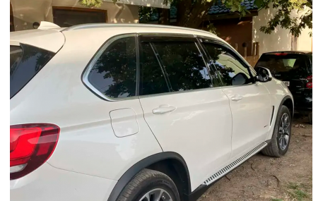 Дефлекторы окон BMW X5 F15