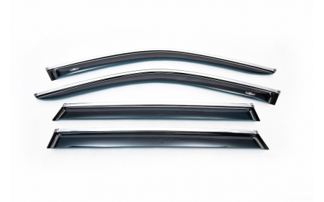 Дефлекторы окон BMW X5 F15